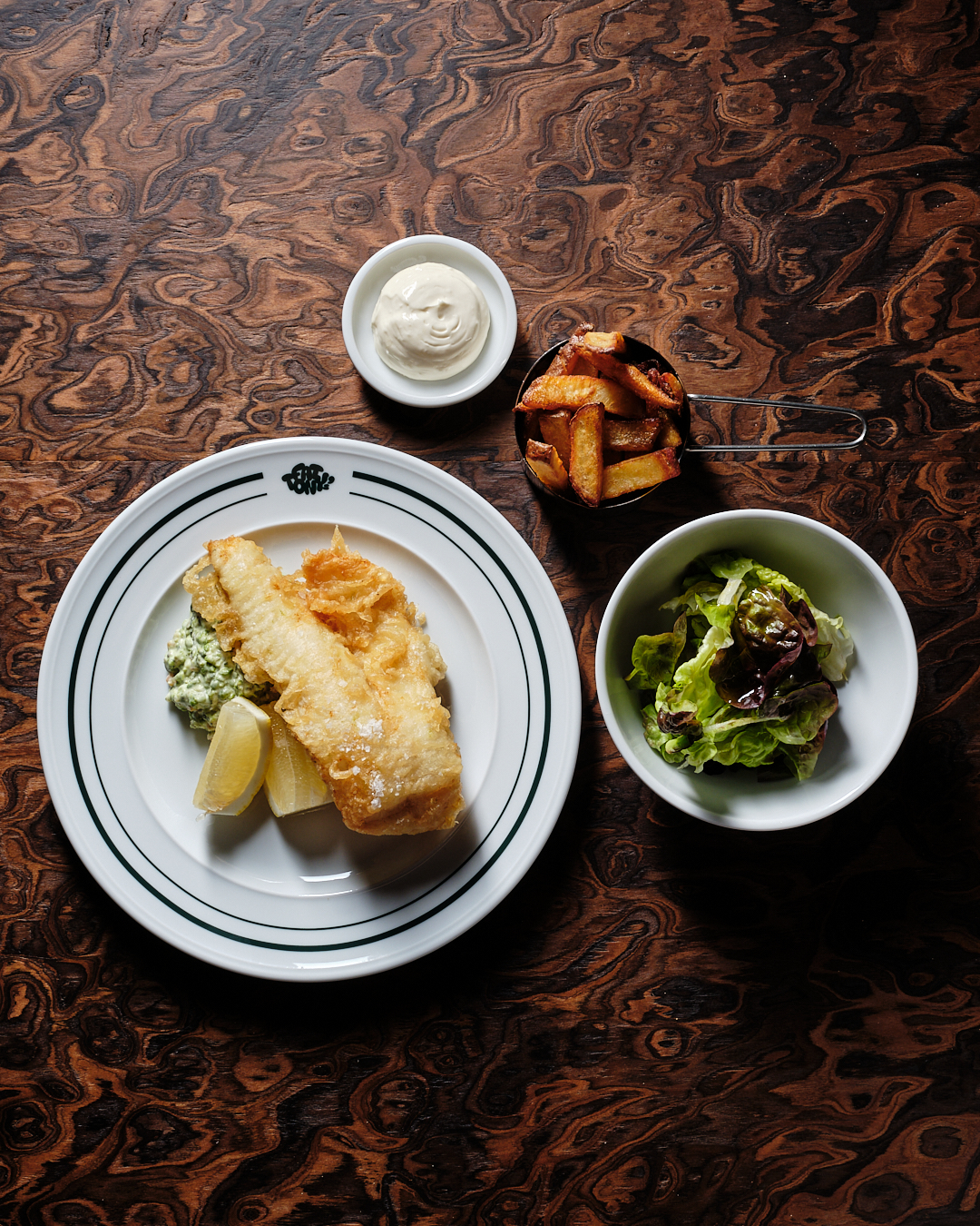 Fat Tony's Fish and chips