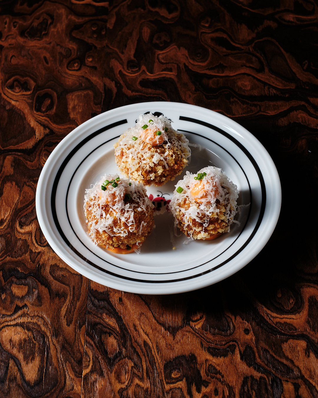 Fat Tony's Arancini