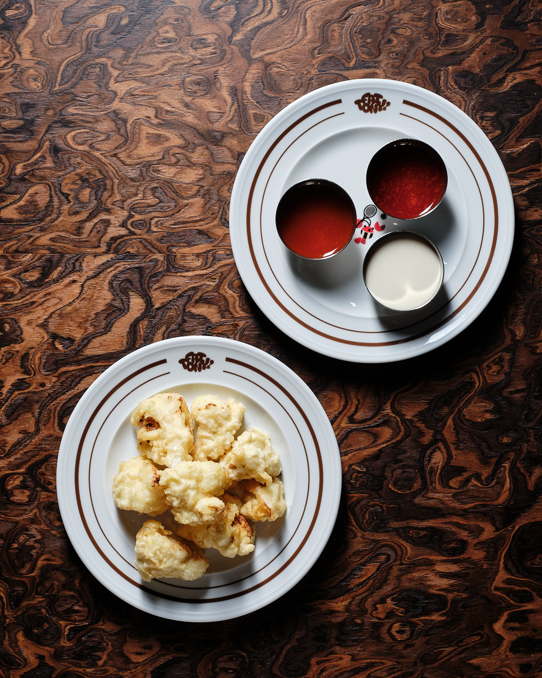 Fat Tony's Cauliflower