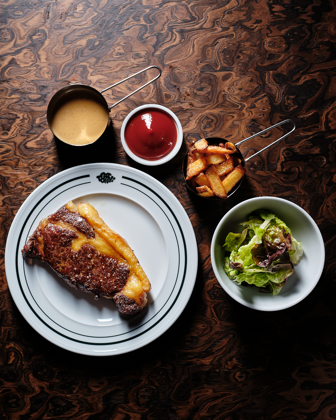 Fat Tony's House steak