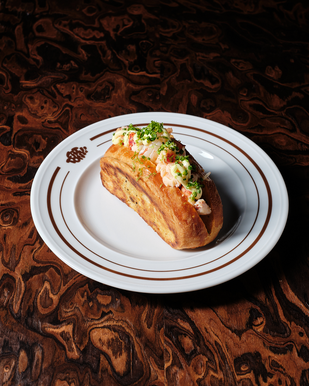 Fat Tony's Lobster roll