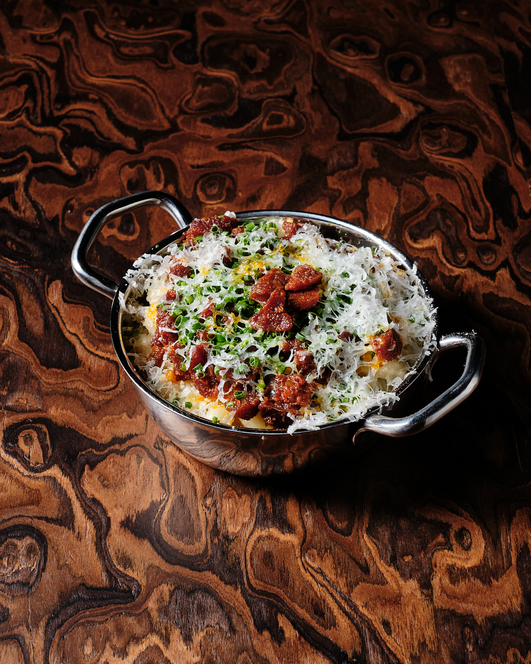 Fat Tony's Mac & cheese