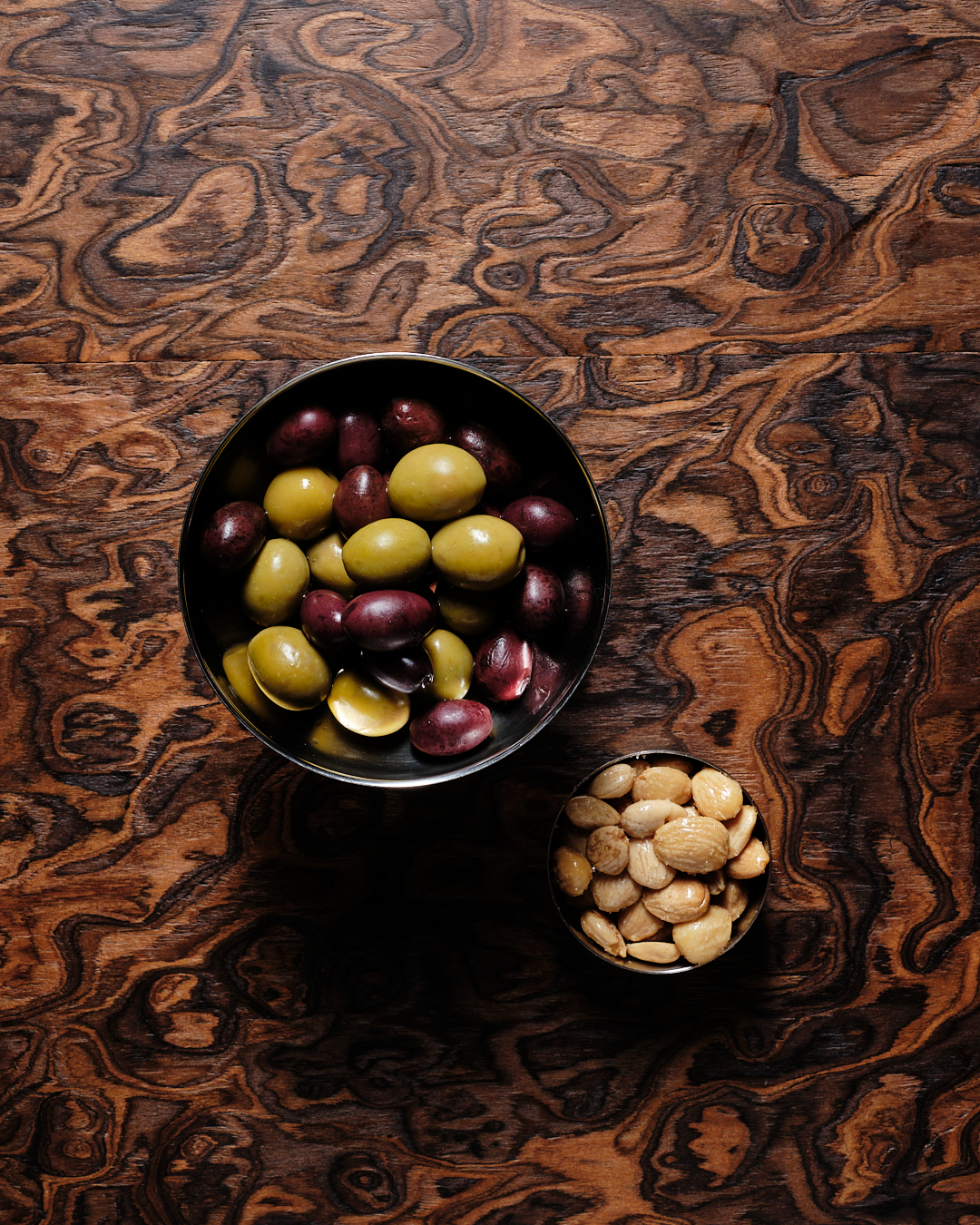 Fat Tony's Olives & Almonds