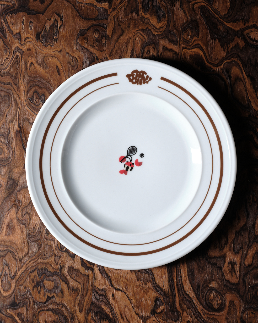 Fat Tony's Plate