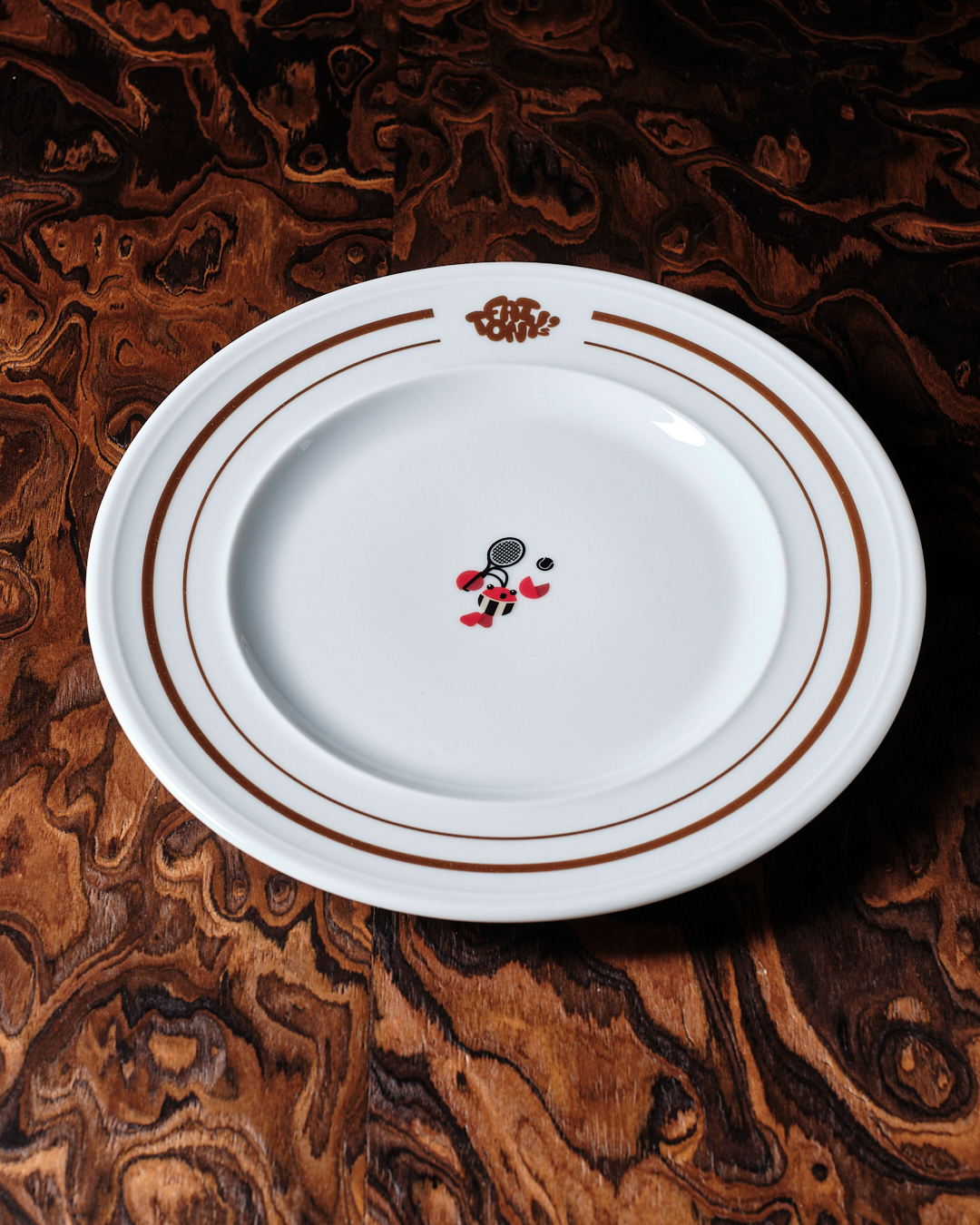 Fat Tony's Plate