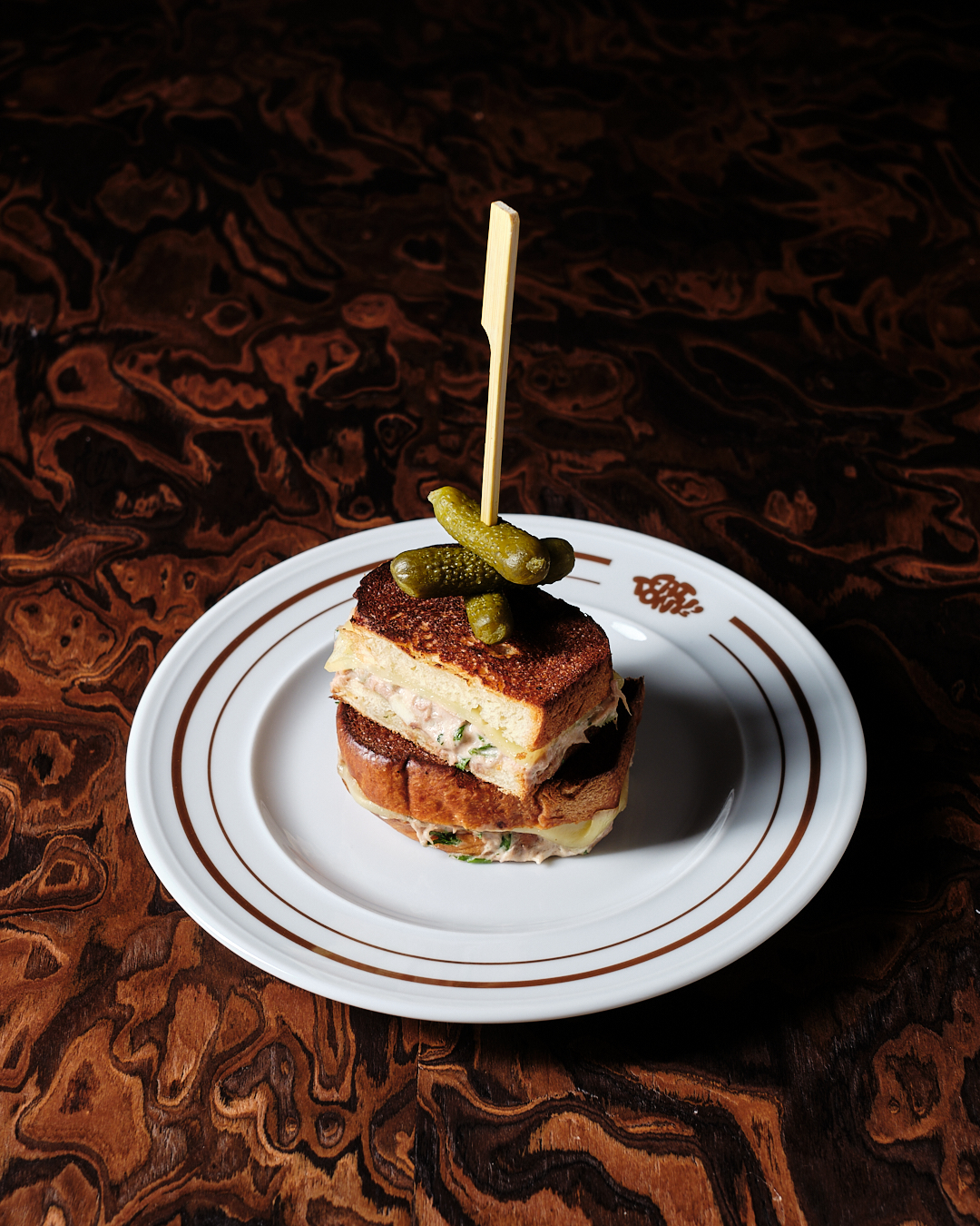 Fat Tony's Tuna melt