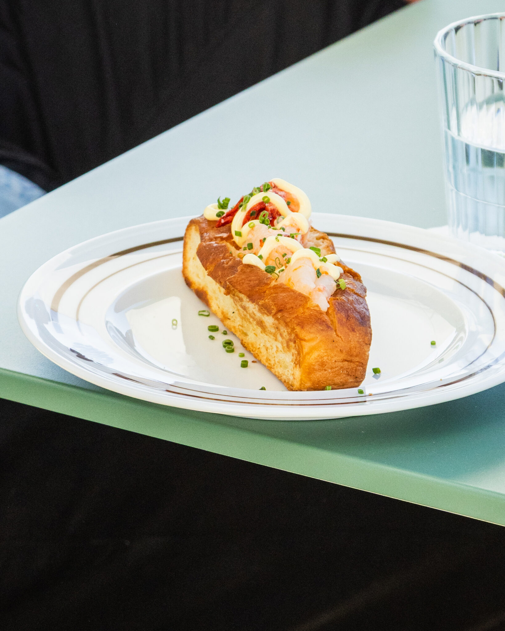 Fat Tony's Lobster Roll